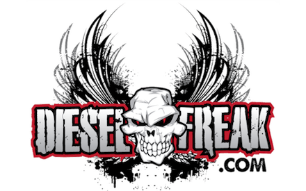 Diesel Freak Logo
